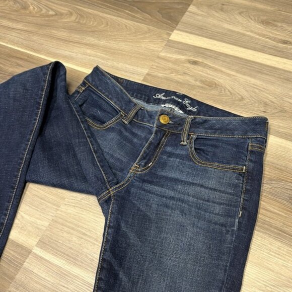 🏴 American Eagle, Jegging size 8 mid rise - Picture 5 of 10